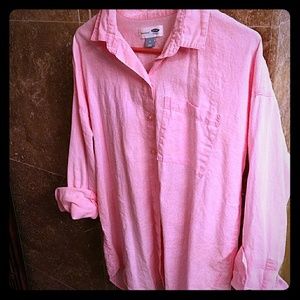Old Navy Button Down Shirt